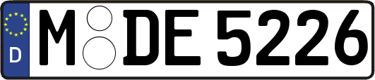 M-DE5226