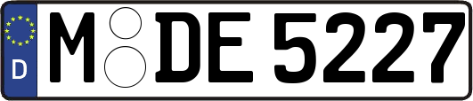 M-DE5227