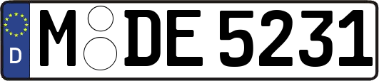 M-DE5231