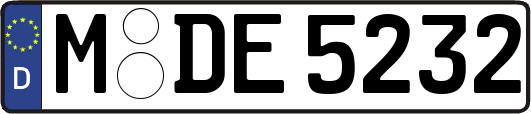 M-DE5232