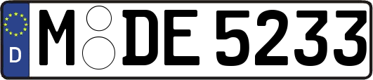 M-DE5233