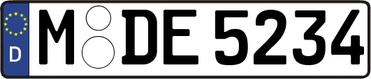 M-DE5234