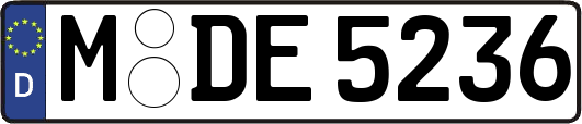 M-DE5236