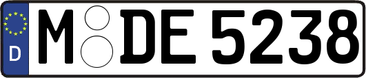 M-DE5238