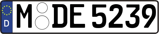 M-DE5239