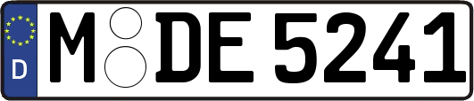 M-DE5241