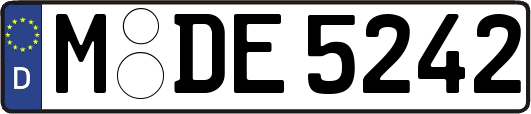M-DE5242