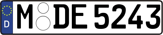 M-DE5243