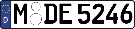 M-DE5246