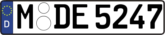 M-DE5247