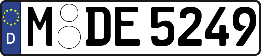 M-DE5249