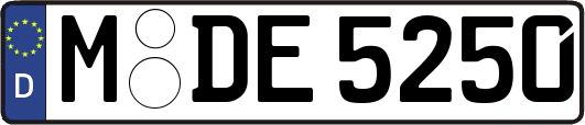M-DE5250