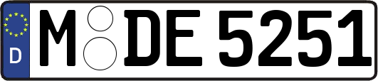 M-DE5251