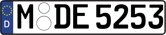 M-DE5253