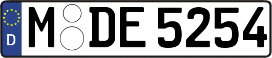M-DE5254