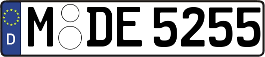 M-DE5255
