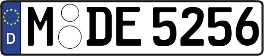 M-DE5256