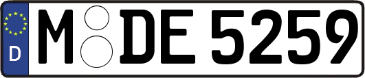 M-DE5259