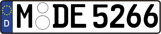 M-DE5266
