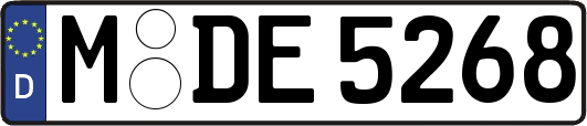 M-DE5268