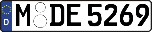 M-DE5269