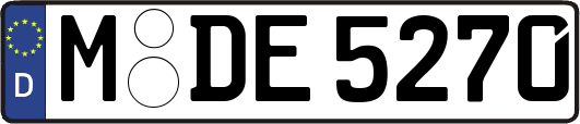 M-DE5270