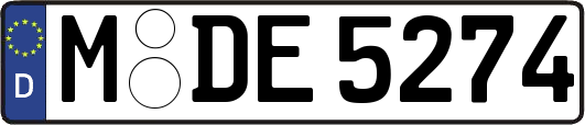 M-DE5274