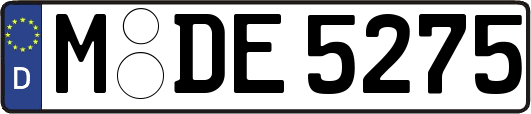 M-DE5275