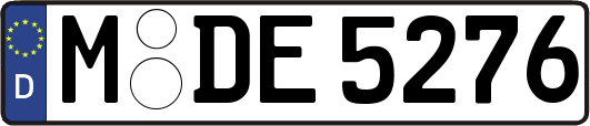 M-DE5276