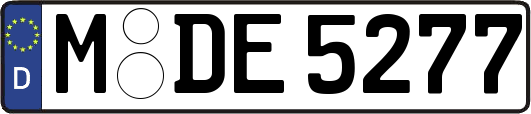 M-DE5277