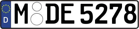 M-DE5278