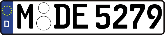 M-DE5279