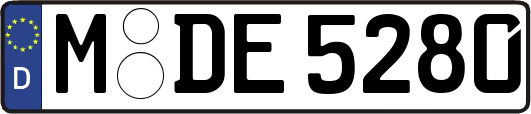 M-DE5280