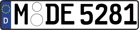 M-DE5281