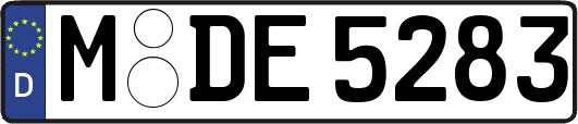 M-DE5283
