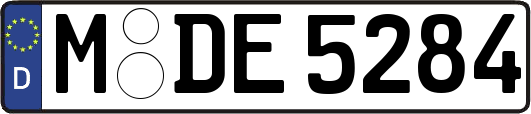 M-DE5284