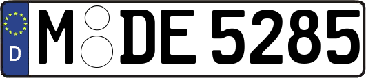 M-DE5285