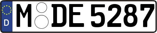 M-DE5287