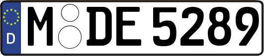 M-DE5289