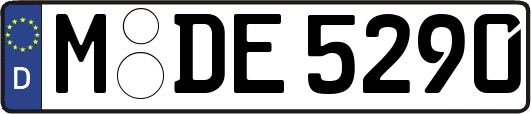 M-DE5290