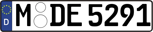M-DE5291