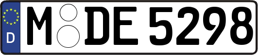 M-DE5298