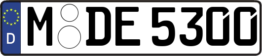 M-DE5300