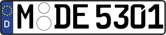 M-DE5301