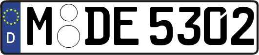 M-DE5302