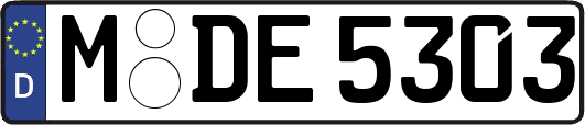 M-DE5303