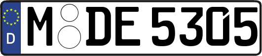 M-DE5305