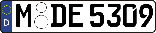 M-DE5309