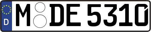 M-DE5310