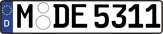 M-DE5311